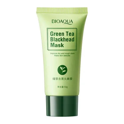 BIOAOUA Green Tea Blackhead Nasal Mask 50g