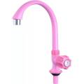 Hot Selling Plastic Faucet Cold Water Wall Mounted Kitchen Faucet Tap