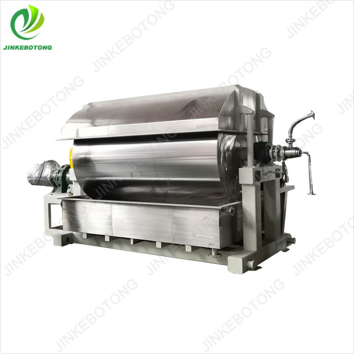 Serie Hzg Secadora de batería rotativa