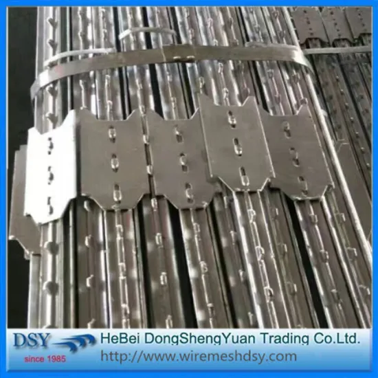 Farm Fence Studded wholesale T Post (USA Type)