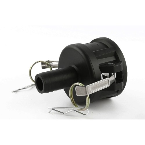 2 -Zoll -bis 1 -Zoll -Kopplung C PP -Adapter -Camlock