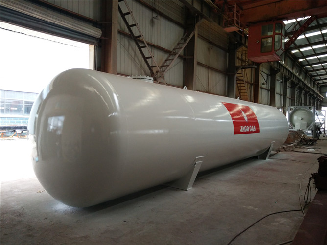 12000 gallons LPG Bullet Tanks