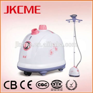 super quality great material professional supplier 100V-120V plastic gift garment steamer