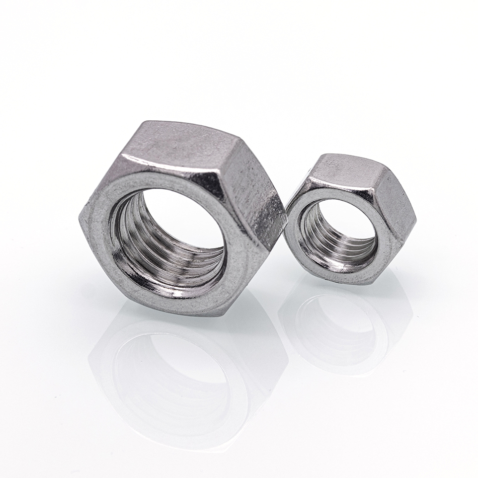 Hot Sale Hexagon Nuts and Bolts