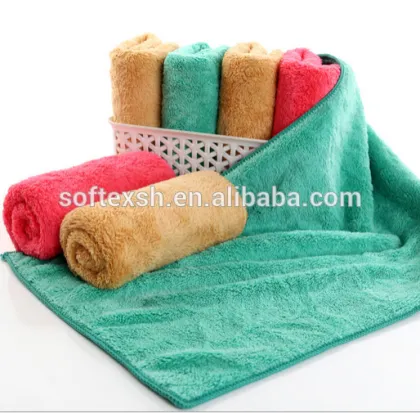 royal coral velvet towel, bath skirt, bath cap