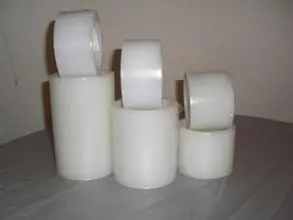 adhesive and strong release force PE protective film for surface protection