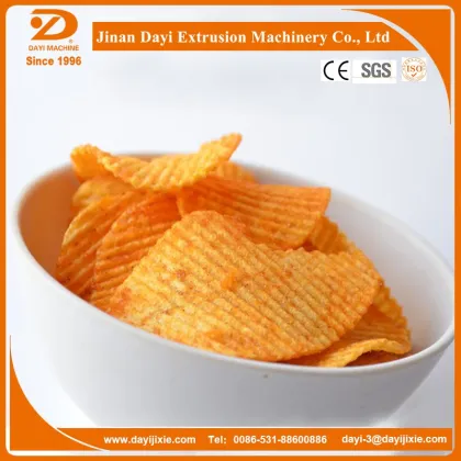 Doritos and Snack Chips Manufacturing Machines