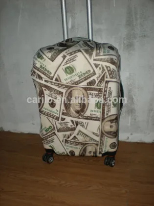 Lycra Luggage Cover