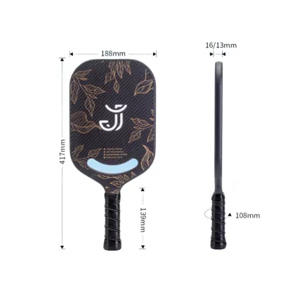 Pro Kennex Carbon Fiber Pickleball Paddle with Giker Grip: A Comprehensive Guide
