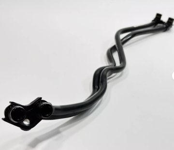 14-18 BMW F30 328D/328DX Diesel-Getriebeölkühlerrohrleitung 17228511456