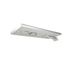 50W all in one solar street light