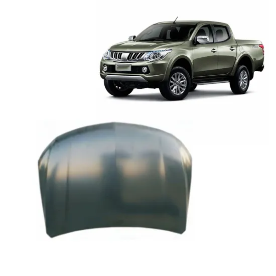 2015 Mitsubishi Triton L200 Car Body Front Parts - Hood Shell Panel