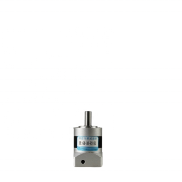 Kecekapan tinggi 60mm Gearbox Planet untuk Mesin CNC dengan Tork Tinggi