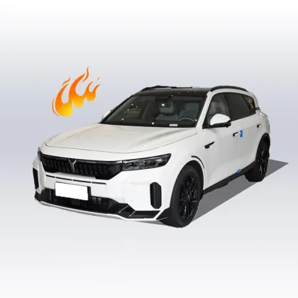 Dongfeng Voyah Free 318 Exploration Edition SUV