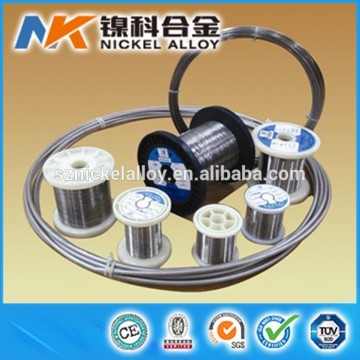 high temperature cr20ni80 furnace heating wire