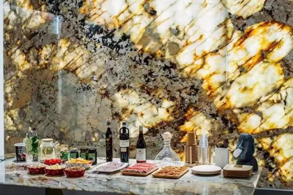 Patagonia Granite Slab Brazil Quartzite Slab Wholesale