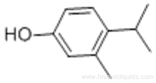 Phenol,3-methyl-4-(1-methylethyl) CAS 3228-02-2