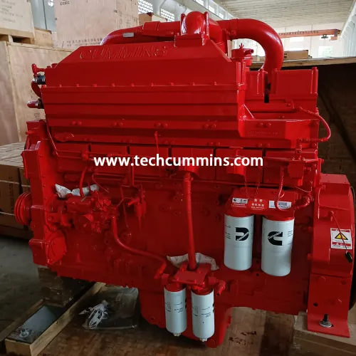 Cummins Engine For Oil Field Fracturing Truck Ktta19c700, High Quality