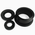 CNC Mishing Plastic Part