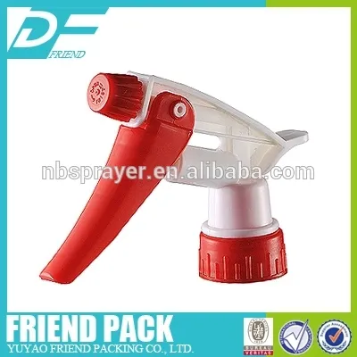 28/400 28/410 RED WHITE trigger sprayer B