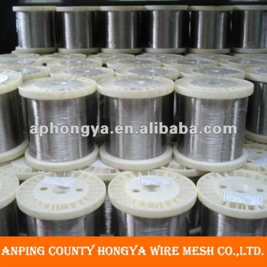 Stainless Steel Wire Anping factory