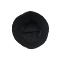 Anpassad lambwool hink hatt