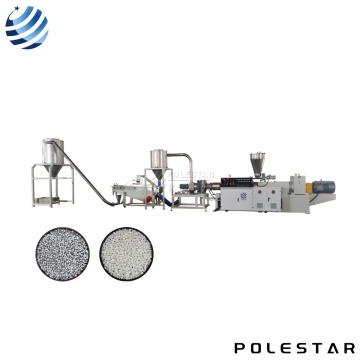 PVC Granulation Line