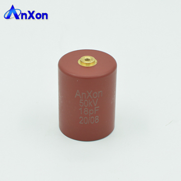 AnXon 50KV 90PF Y5T High Voltage Doorknob Capacitor Supplier: Your Reliable Source