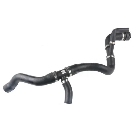 Auto Parts EPDM Rubber Engine Radiator Coolant Hose Water Pipe FOR VOLVO S60 XC70 V60