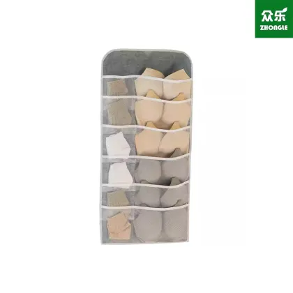 Underwear storage box wardrobe storage bag