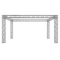 Estande de feira comercial Truss