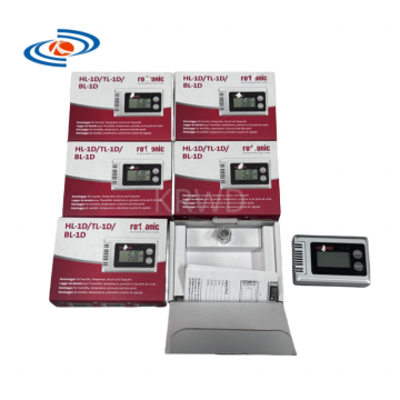 HL-1D TL-1D BL-1D Humidity Temperature Data Logger