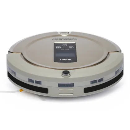 Multifunctional vacuum cleaner robot sweeper