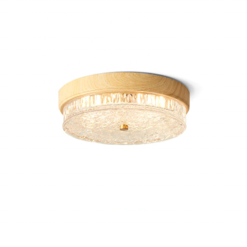 American Retro Schlafzimmer Augenschutz Deckenlampe