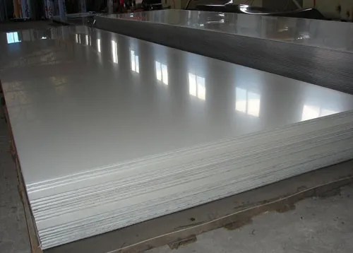 Hot 304L Stainless Steel Plate