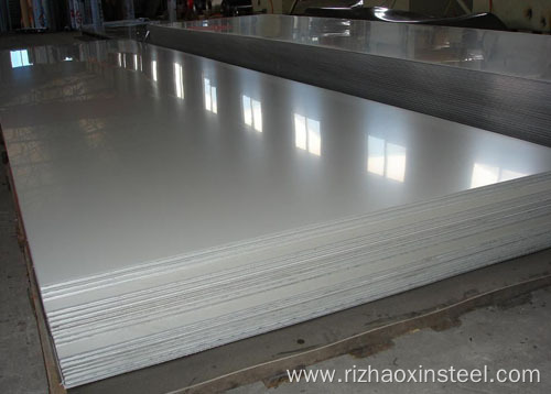 0.55mm Thickness Galvanized Steel Sheet Plate