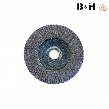 Flexible Aluminum Oxide Flap Disc