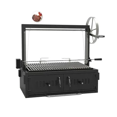 Easy Wash BBQ Grill Outdoor Kitchen XL Charcoal Grill for Sale