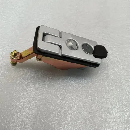 Whole Sale Marcopolo Bus Lock Door Luggage Warehouse Handle Lock for Zhongtong
