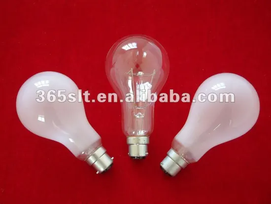 Incandescent Bulb 60W