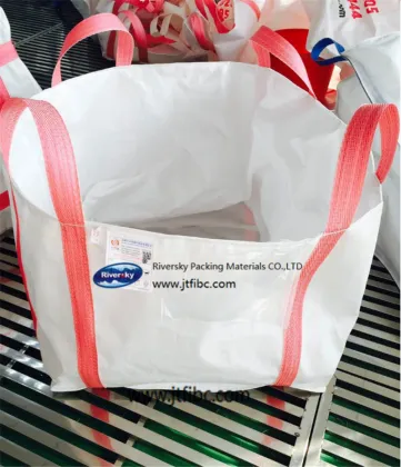 Pp bulk fibc container bag