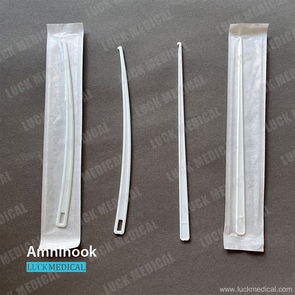 Amniotic Hook Sterilized Amniotic Membrane Perforator