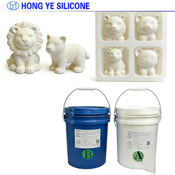 Silicone Flower Mold Making