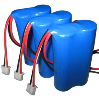 18650 battery holder, 7.4V voltage and 2,000mAh capacity, for power bank, LED light, EV bike