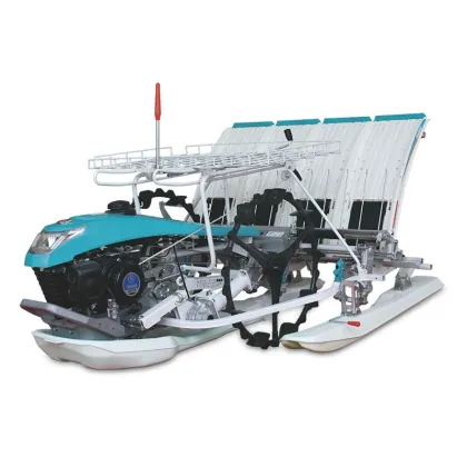 KUBOTA 6 Rows Paddy Rice Transplanter