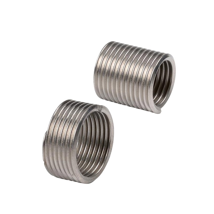 Hot Selling Tailless Thread Insert Fasteners New Type M2-M24 304 Stainless Steel Fasteners