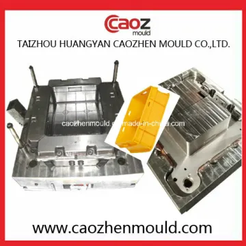 High Quality Plastic Milk Crate Mould Selling in China