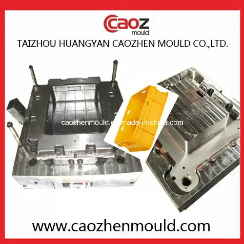 High Quality Plastic Milk Crate Mould Selling in China