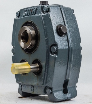 SMR Series 1400 RPM Motor Shaft with Speed Reducer Gearbox