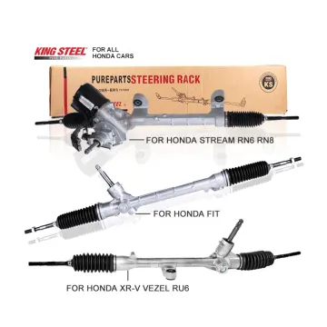 KINGSTEEL Power Steering Rack for HONDA CIVIC/CITY/ACCORD/CRV/XRV/ODYSSEY/FIT